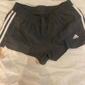 Adidas running shorts